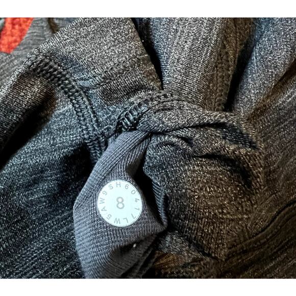 Lululemon Wunder Under Hi-Rise Full-On Luxtreme Tights Leggings Size 8 - Picture 9 of 9